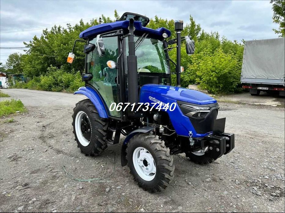 Трактор Файтер T-254 C/24кс/БЕЗКОШТОВНО доставимо по УКРАЇНІ!