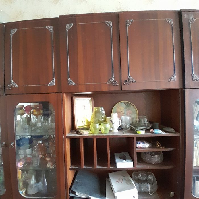 Стенка мебельная.б,у