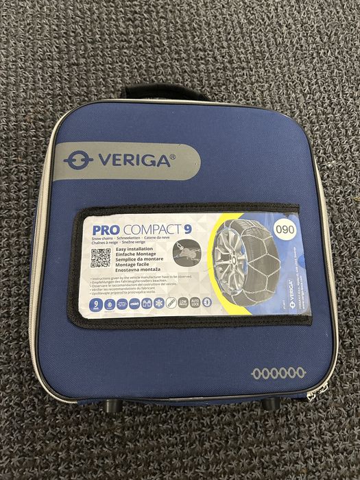 Łańcuchy na koła. 16 cali. No do Skody Octavii