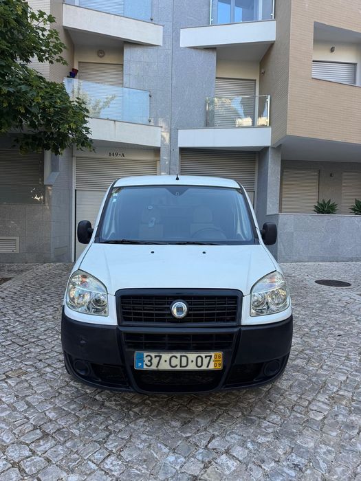 Fiat Doblo maxi cargo 1.9 diesel 105 cv Nacional !