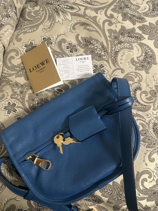 Loewe оригінал сумка стильно та комфортно