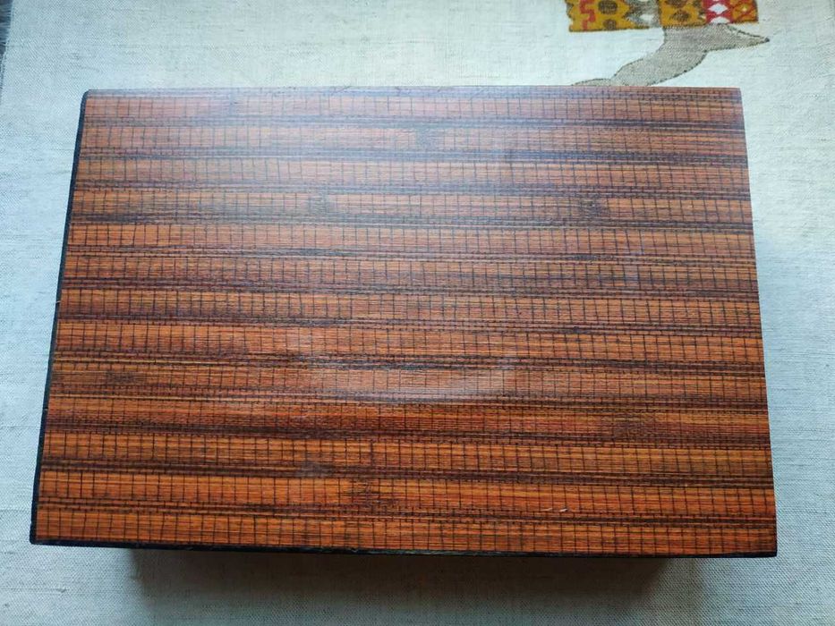 Шкатулка "Веснянка" СССР  1976 г.