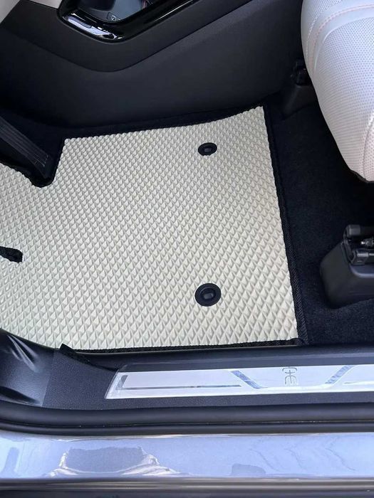 ЕВА\ЭВА\EVA автоковрики в салон BYD F0/G6/F3/Song Plus/Tang