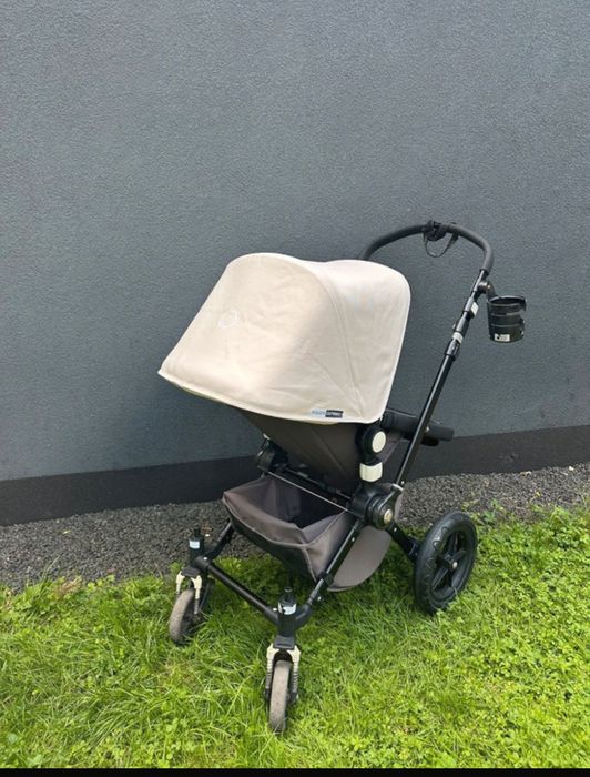 Bugaboo cameleon 3 
2w1 czyli gondola i spacerówka 
czarny stelaż