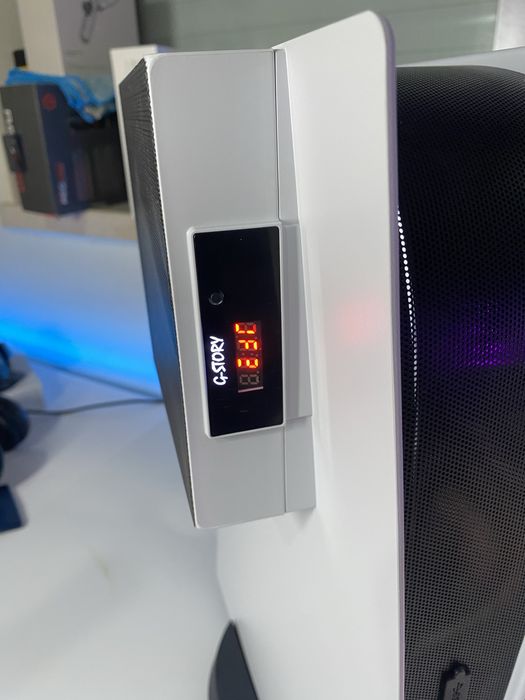 Faceplate com cooler fan para ps564740199208065121