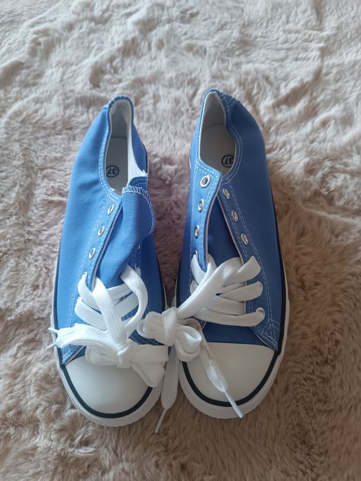Women's Sneakers Size 37 Blue