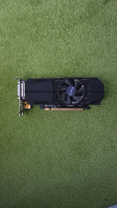 Karta graficzna nvidia - gtx 1050ti 4gb low profile