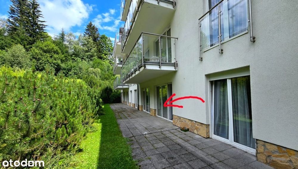 Sprzedam 1 pokojowy apartament w Czarnej Górze