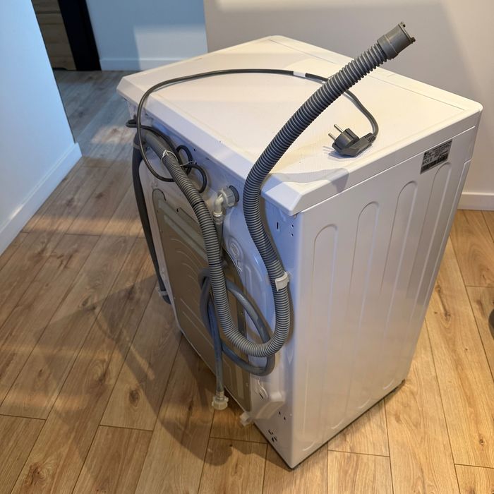 Pralka LG ThinQ 8,5 kg Steam – Direct Drive – IDEALNY STAN