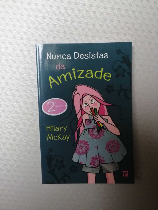 Nunca Desistas da Amizade