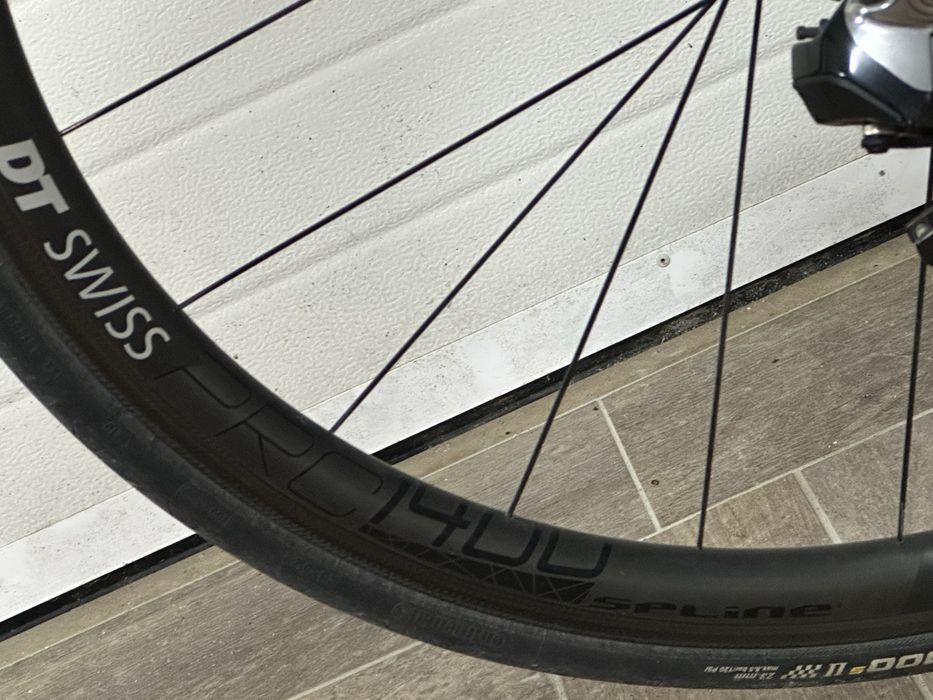 BMC Teammachine SLR01 dura ace di2