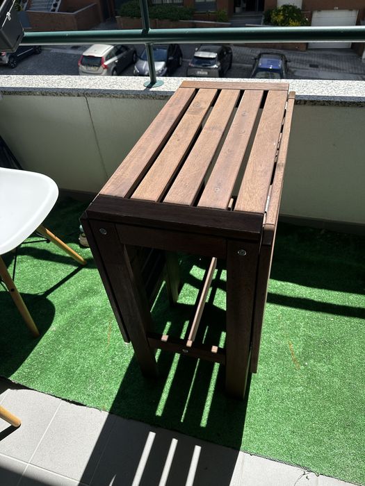 Vendo mesa exterior IKEA