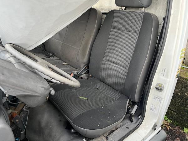 Carroçaria / chassis para peças NISSAN Cabstar E Chassis (TL_, VL_)