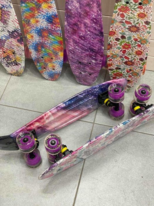 Скейт Penny Board  пені пенни скейтборд