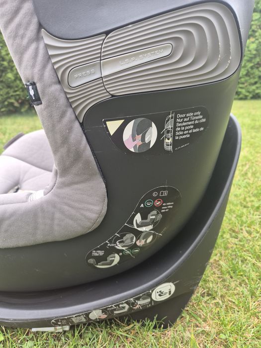 Cybex Sirona i Size baza 360