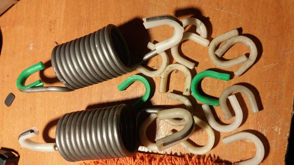 Хрестовини Hansa,Ardo,Beko, Indezit пружини та підкладки, хомути