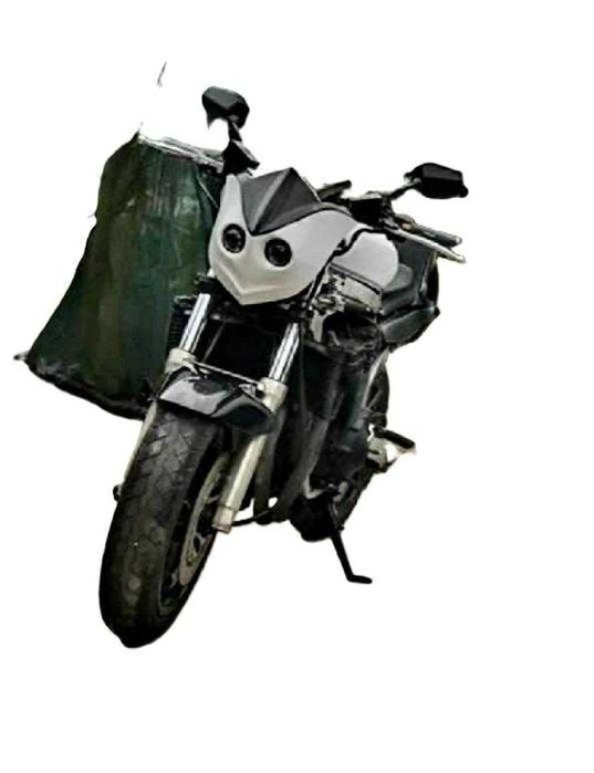 Vendo moto suzuki gsx R ano 1989