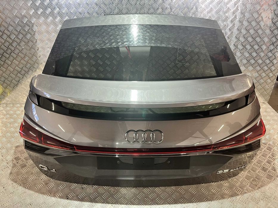 Audi Q4 E-Tron 89A Кришка багажника SUV SPORTBACK (Всі Версії)