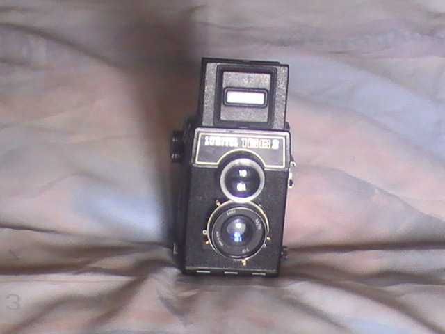 Aparat LUBITEL 166 B