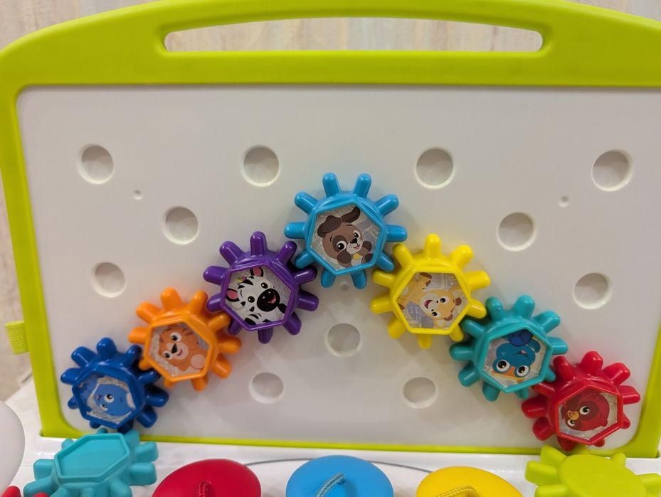 Дитячий ігровий центр / стіл Baby Einstein