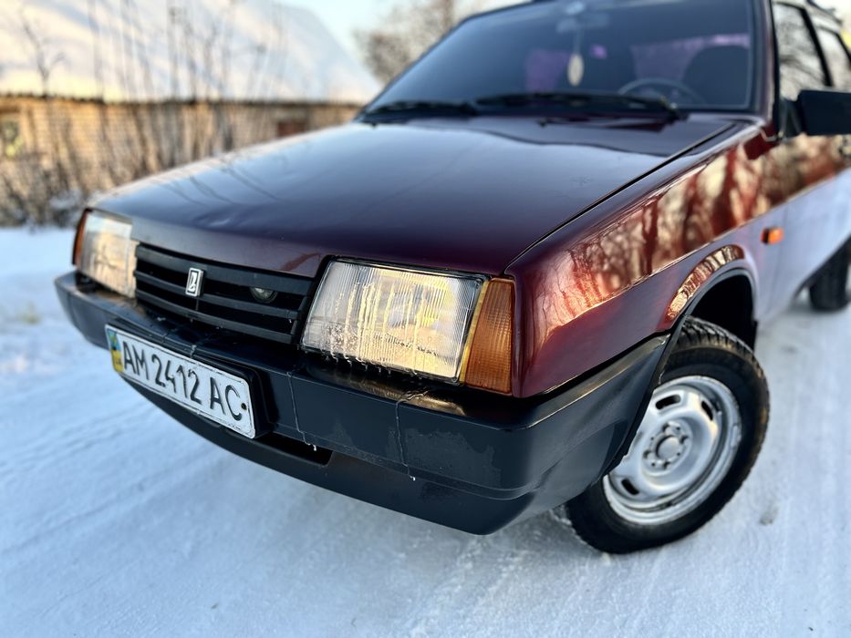 Продам ваз 2109 2006 року