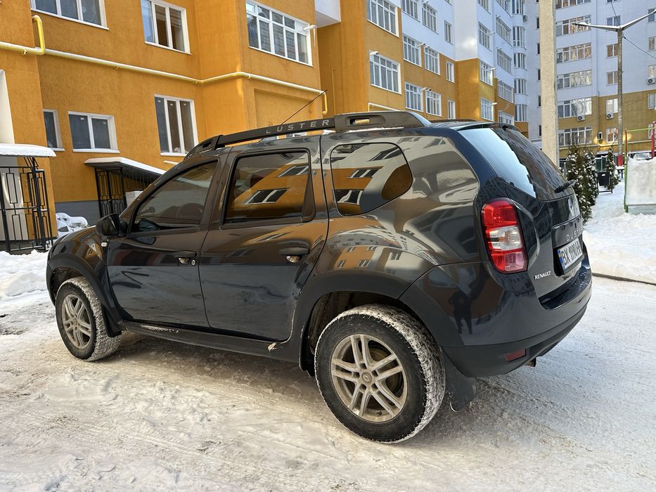 Рено Дастер 2016р. 1.5 cdl