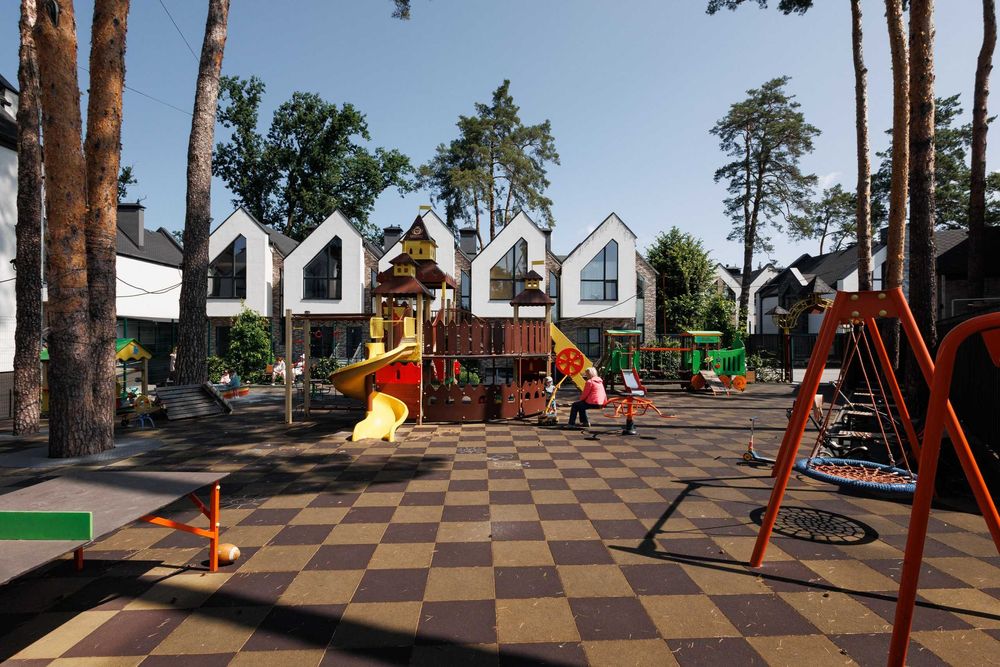 Найкраща ціна|Буча|Дуплекс+ повне чистове оздоблення|КМ Park Residence