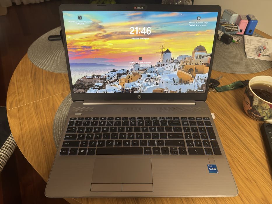 Laptop HP 250 15.6cali G9
