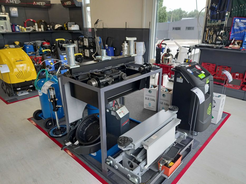 Оборудование для СТО и Автомоек