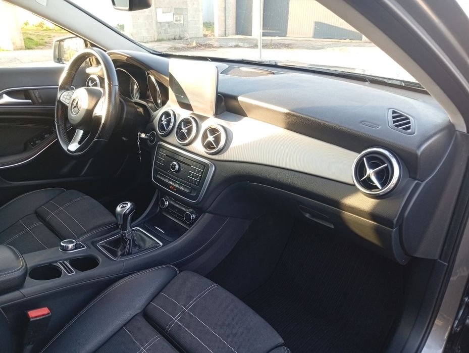 Mercedes GLA 180 Nacional