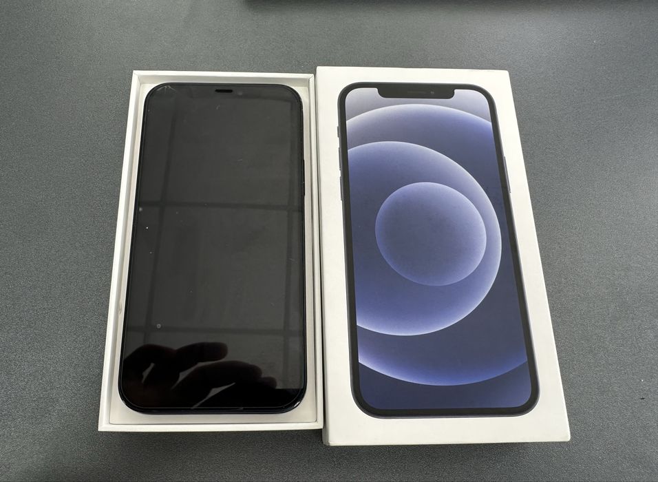 Iphone 12 64 GB neverlock