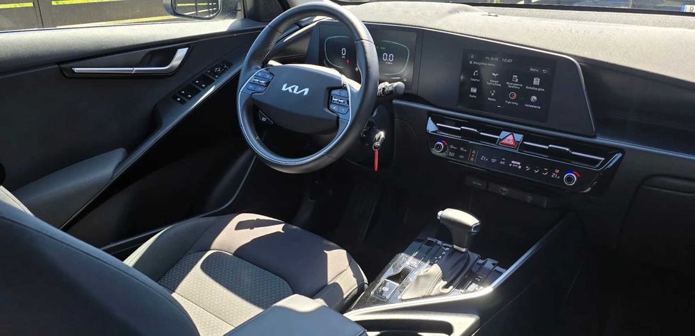 Kia Niro 1.6 GDI Hybrid 2022