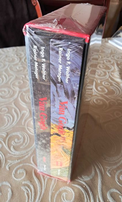 Van Gogh: Obra Completa (2 Vols) em box - Taschen 1993 - NOVO/SELADO