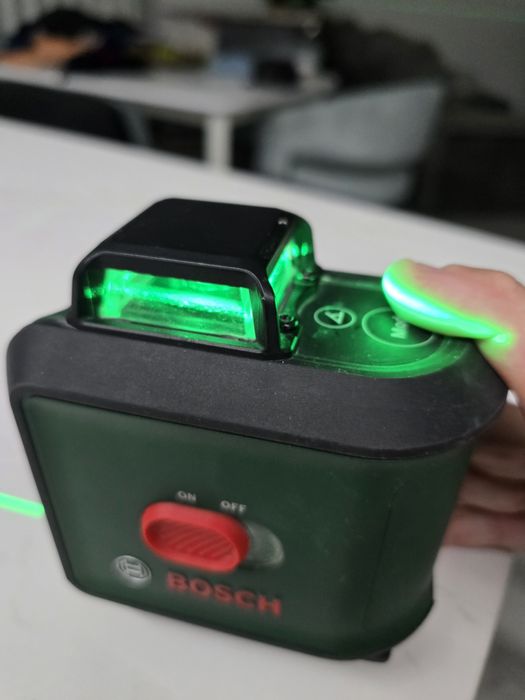 Laser bosch ótimo estado