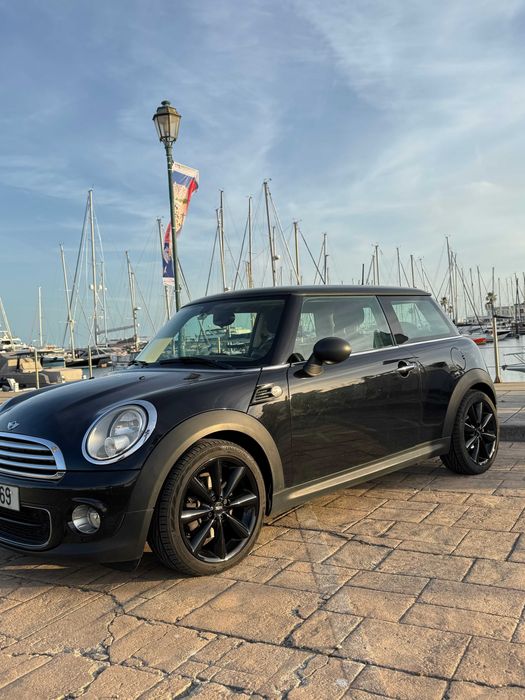 Mini Cooper ONE D
