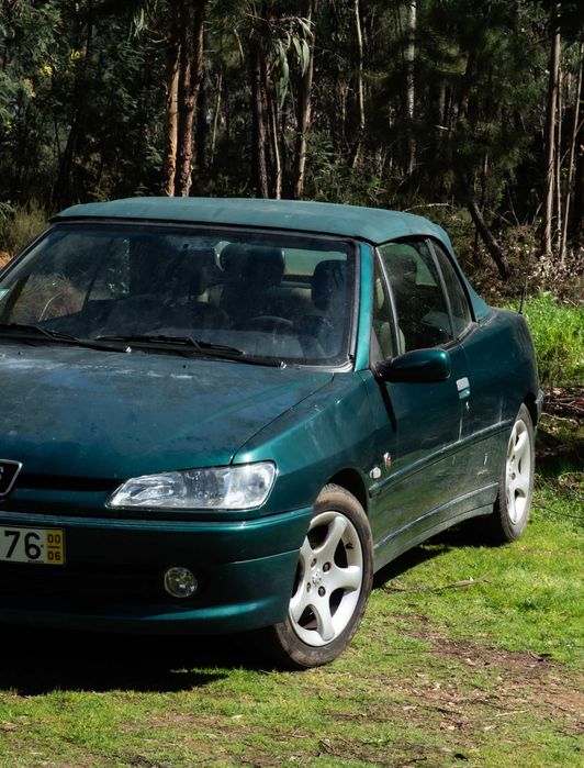 Peugeot Cabrio 306 Roland Garros