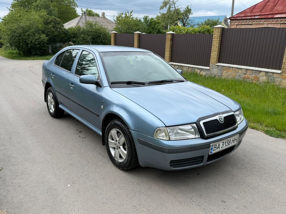 Skoda Oktavia Tour  Газ/Бенз Обмін !!!