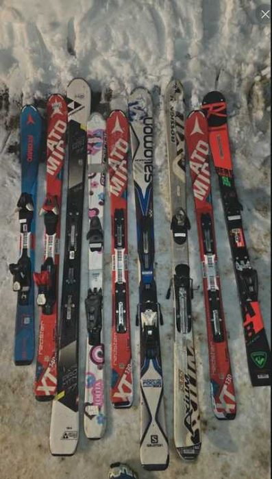 Narty na części (Narty po sztuce)