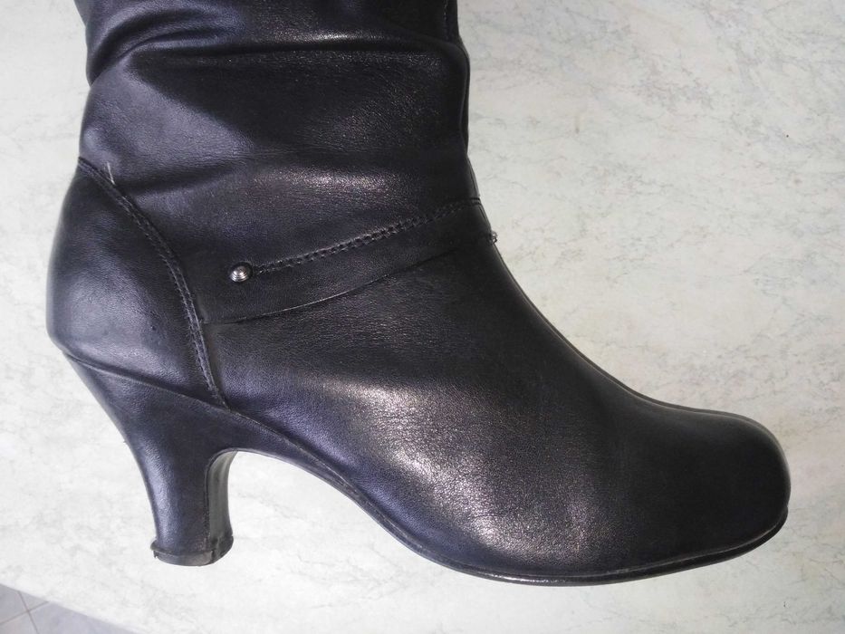 Женские демисезонные сапоги Carnaby, размер 39