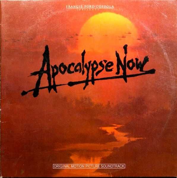 Doors	- - - - -	Apocalypse Now	- - - - -	2 X LP