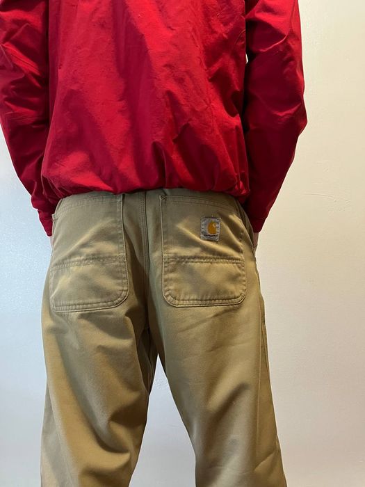 Брюки carhartt wip