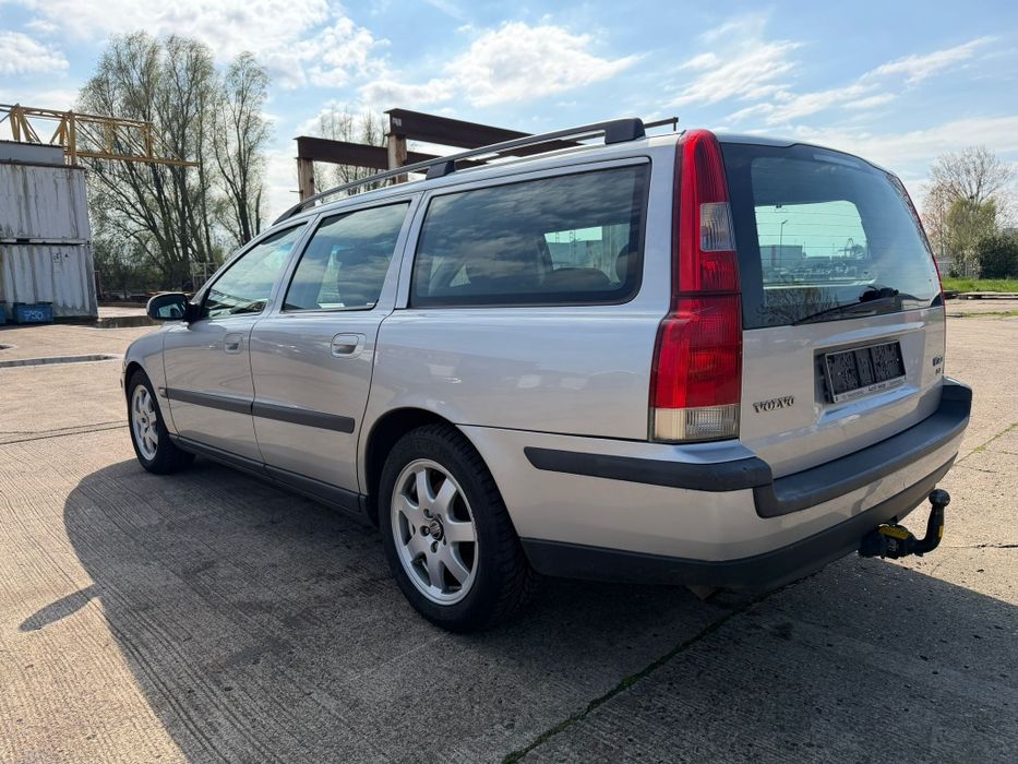 Volvo v70 2.4  5 cylindrów
