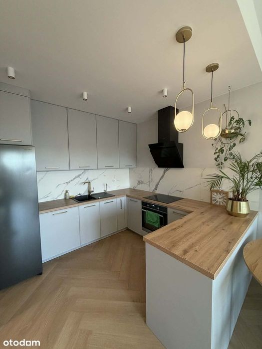 Mieszkanie 52m 3 pokoje Nyska Residence Wrocław + miejsce postojowe
