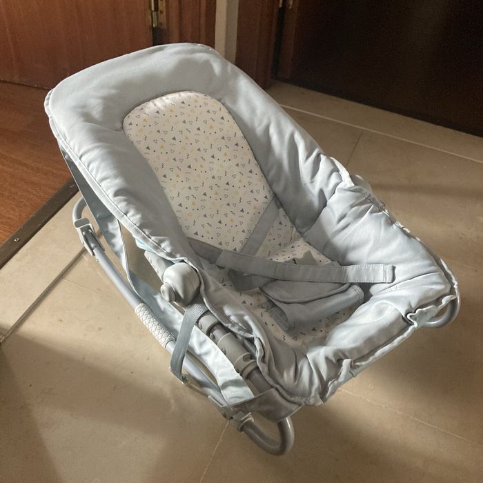Espreguiçadeira Baloiço Bebe