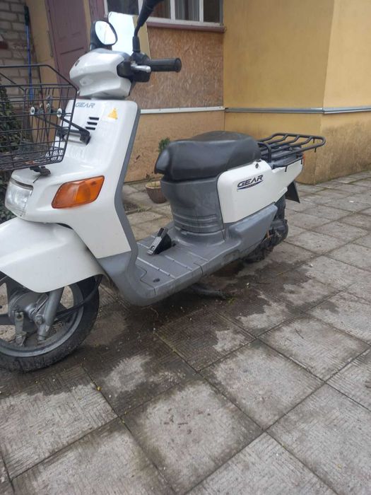 Продам скутер мопед Yamaha Gear Japan
