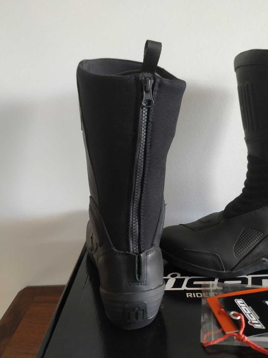 Botas para mota ICON Joker tamanho 42