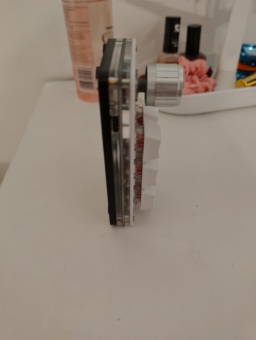 Mini programowalna klawiatura