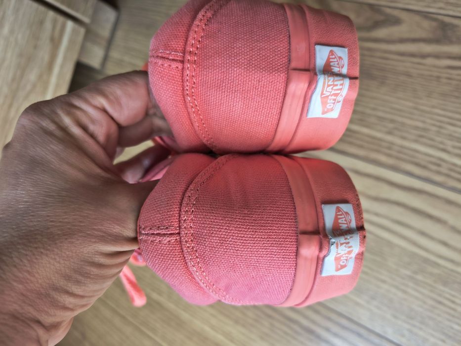Buty tenisówki trampki Vans vansy