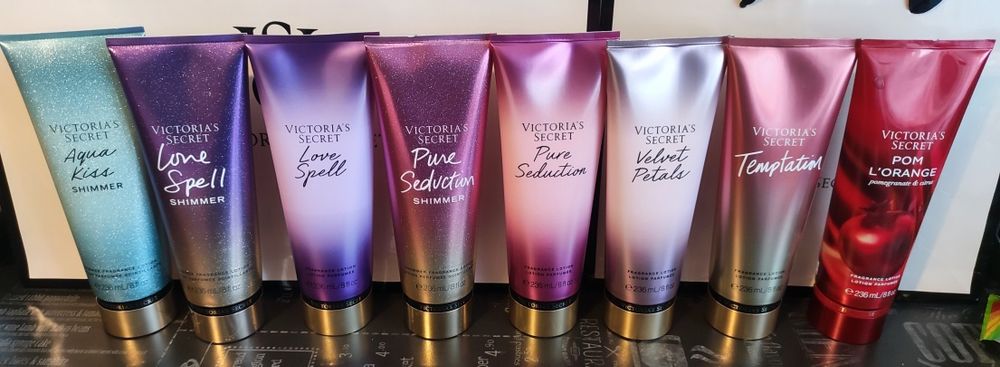 Balsam Victoria Secret Mgiełka Zapachowa Różne zapachy