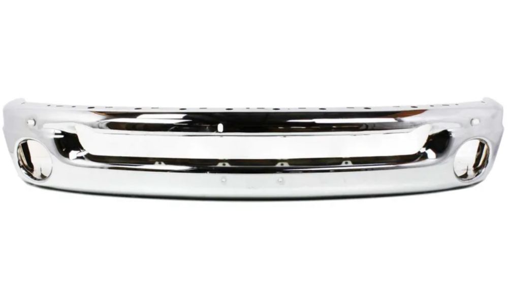 Dodge RAM rok 2002-09 zderzak przód chrom Nowy z USA